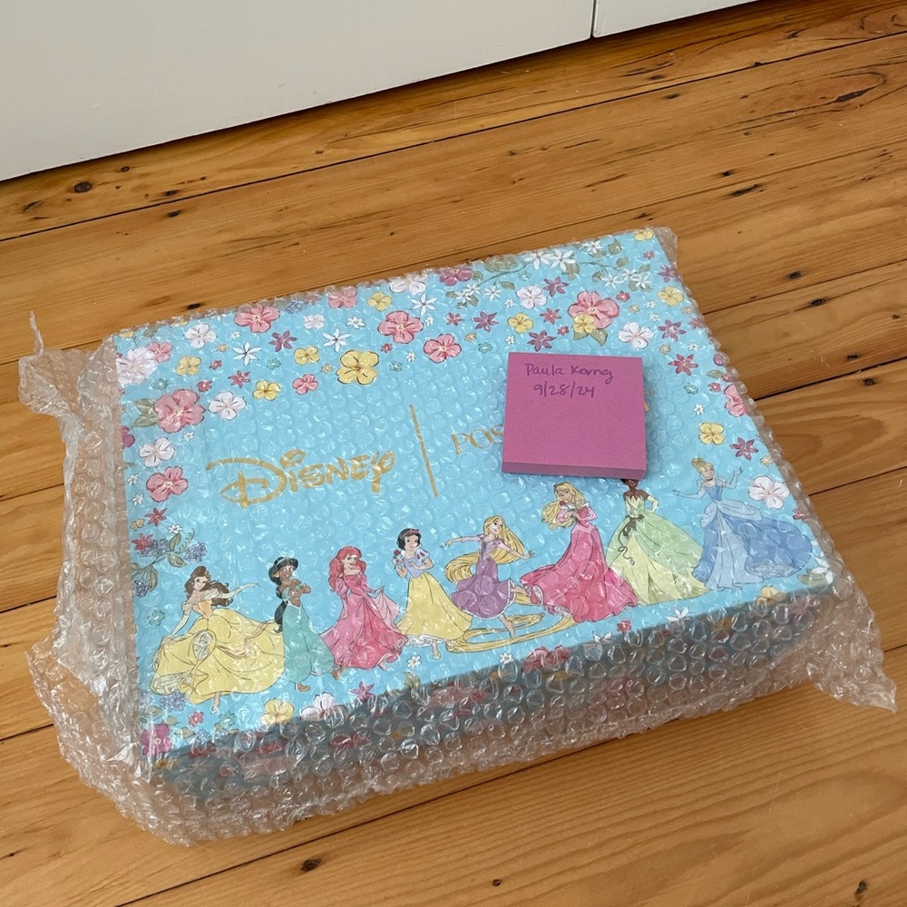 Disney Princess Puzzle Set